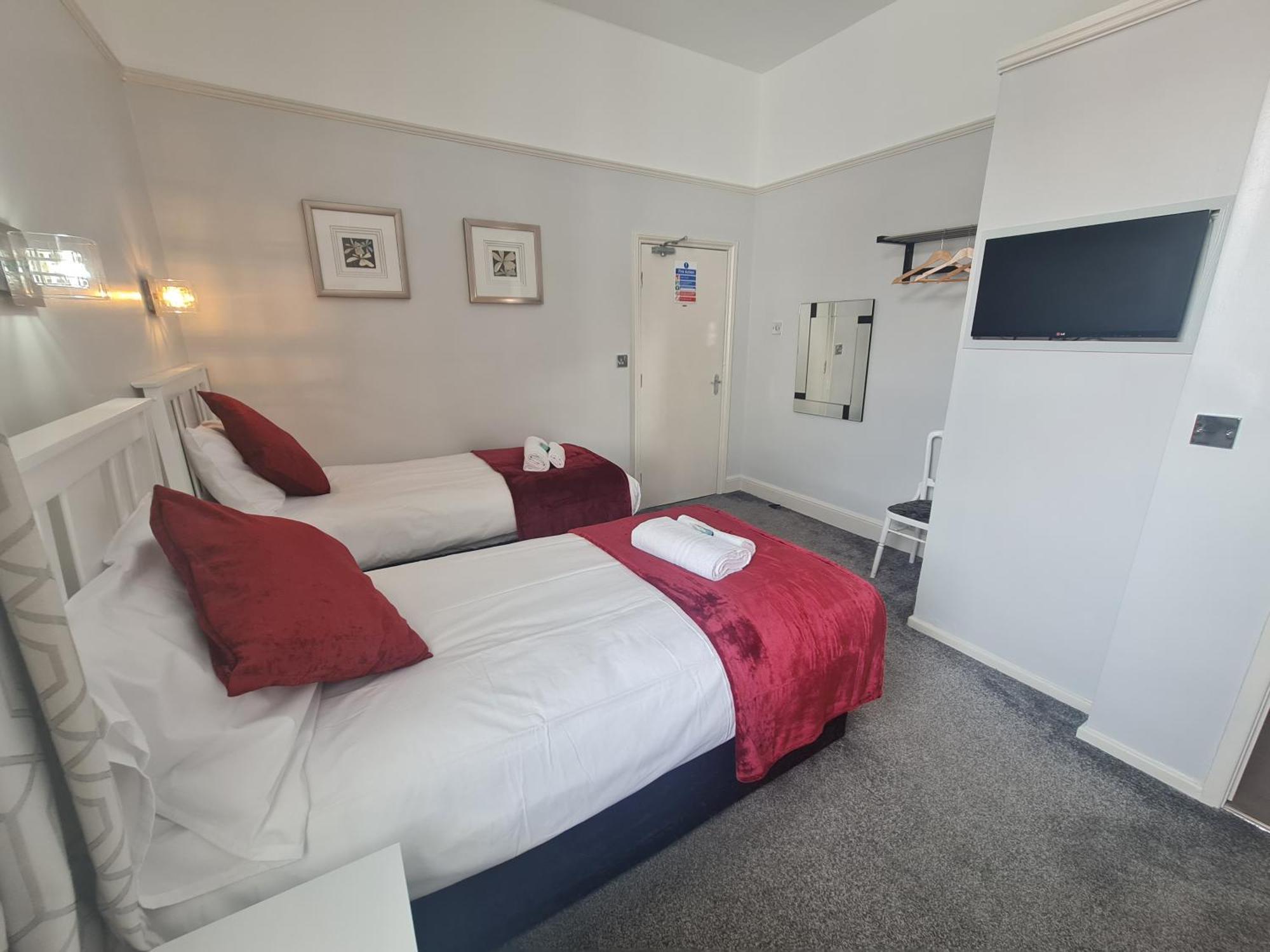 Clifton Villa - Southport Dış mekan fotoğraf