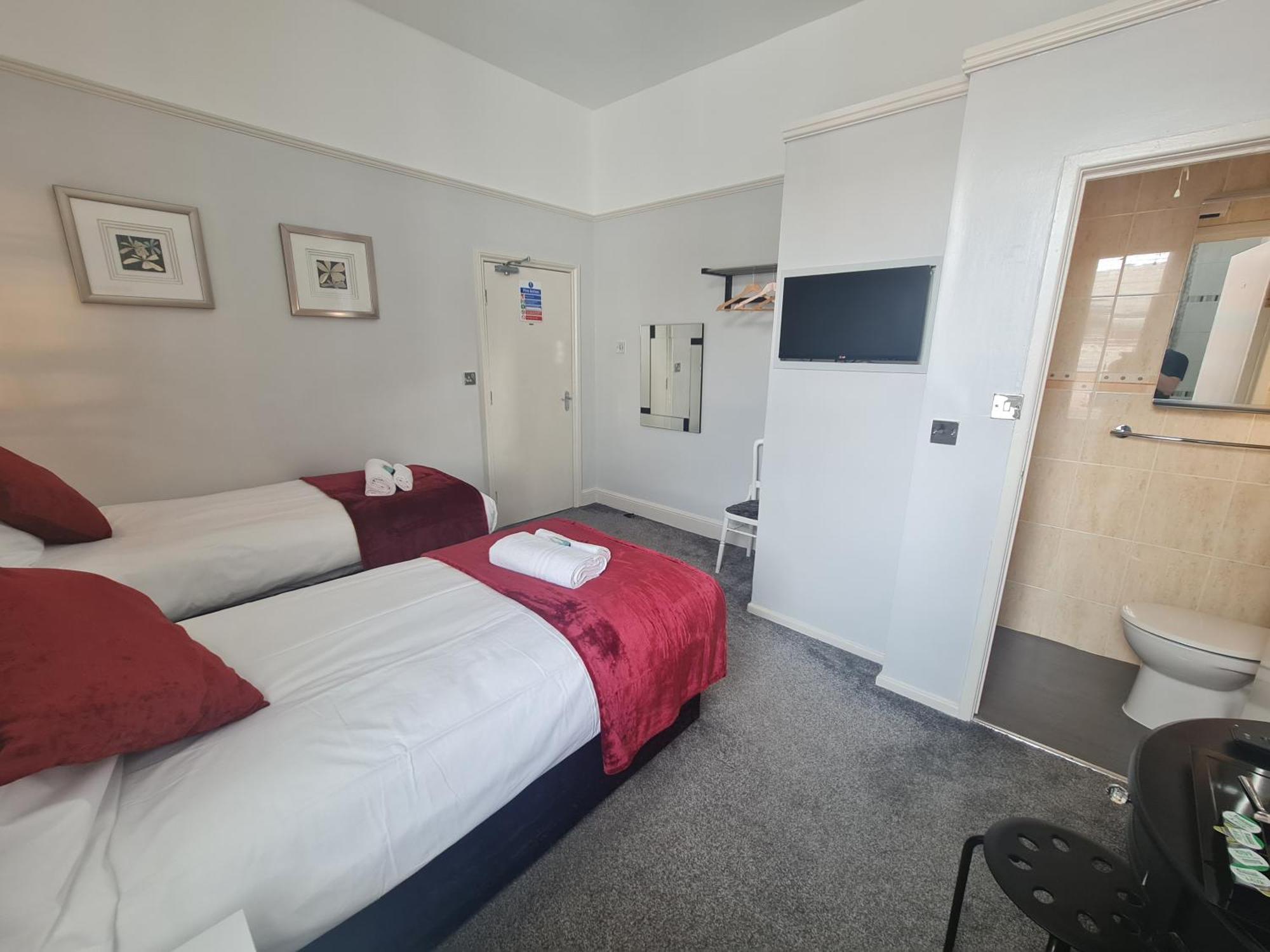 Clifton Villa - Southport Dış mekan fotoğraf