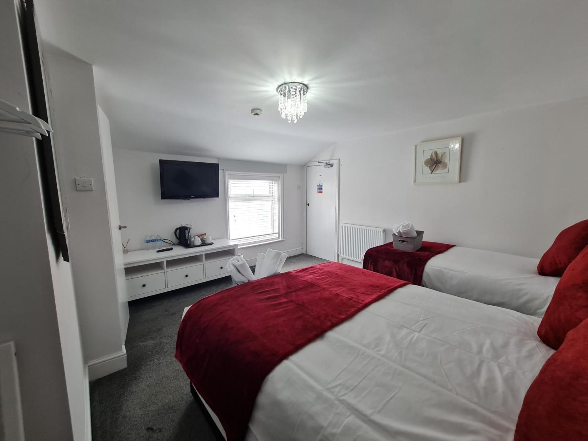 Clifton Villa - Southport Dış mekan fotoğraf