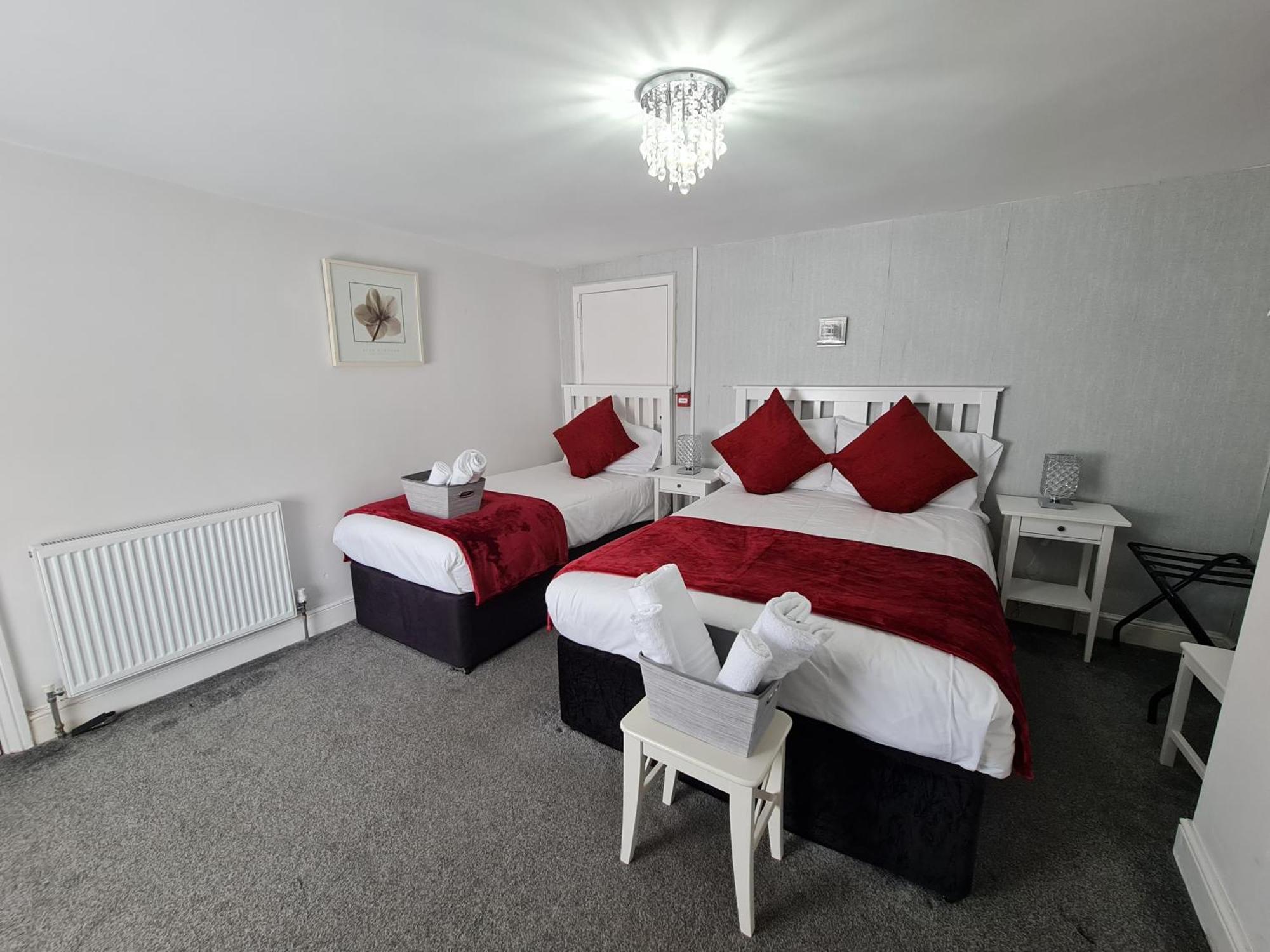 Clifton Villa - Southport Dış mekan fotoğraf